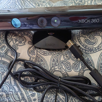 X-BOX 360 KINET