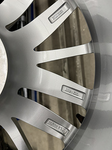 19" оригинальные диски Maserati 5x114,3 (как новые) (7 фото из 10)