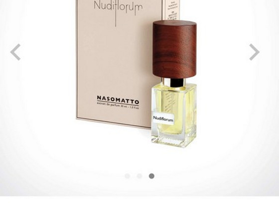 Nasomatto Nudiflorum Extrait 30 ml