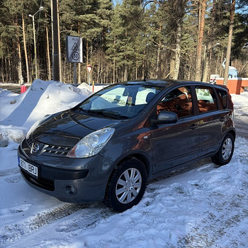 Autorent.Muuga tee112.Diisel.Liikuri 7