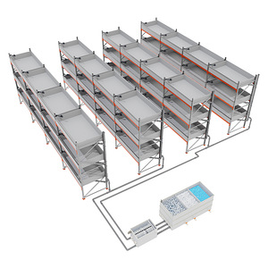 Готовая ферма для разведения раков - 216 м² (3 фото из 3)