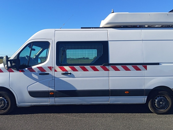 Renault Master 2020 132 кВт 180 DCI