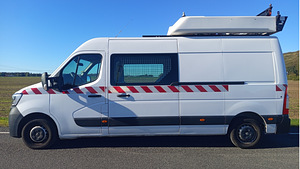 Renault Master 2020 132 кВт 180 DCI (1 фото из 14)