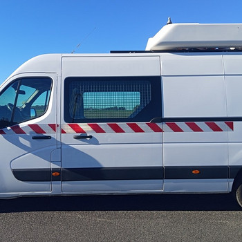 Renault master 2020 132kw 180 dci
