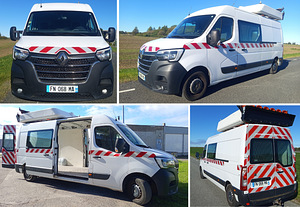 Renault Master 2020 132 кВт 180 DCI (2 фото из 14)