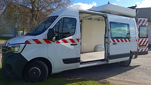 Renault Master 2020 132 кВт 180 DCI (3 фото из 14)