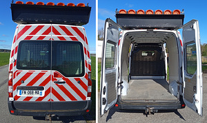 Renault Master 2020 132 кВт 180 DCI (13 фото из 14)