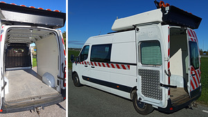 Renault Master 2020 132 кВт 180 DCI (14 фото из 14)