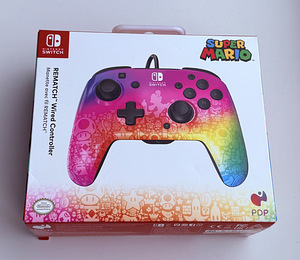 PDP Rematch Wired Controller Nintendo Switch (1 фото из 5)