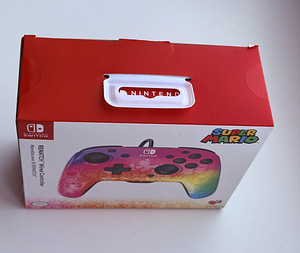 PDP Rematch Wired Controller Nintendo Switch (5 фото из 5)