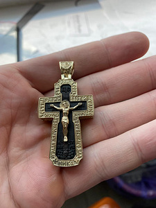 Золотой Крест 585 (5 фото из 5)