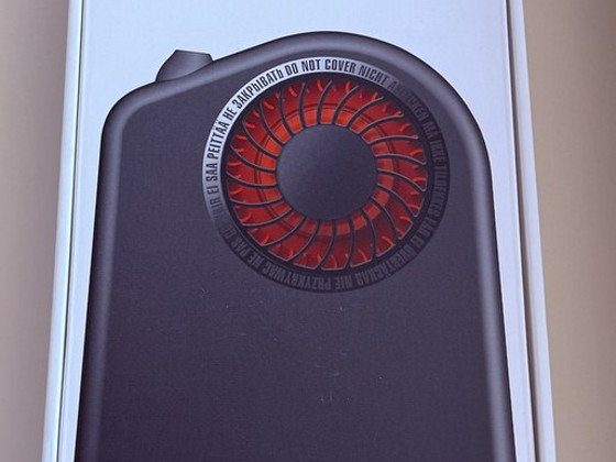 Defa Termini II 1000 / 1700 / 1900 Interior Heater