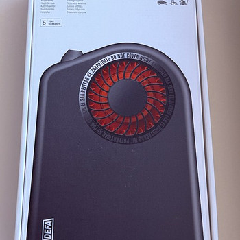 Defa Termini II 1000 / 1700 / 1900 Interior Heater