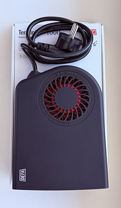 Defa Termini II 1000 / 1700 / 1900 Interior Heater (3 foto / 9)