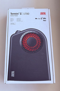 Defa Termini II 1000 / 1700 / 1900 Interior Heater (4 foto / 9)
