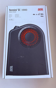 Defa Termini II 1000 / 1700 / 1900 Interior Heater (7 foto / 9)