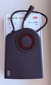 Defa Termini II 1000 / 1700 / 1900 Interior Heater (9 foto / 9)