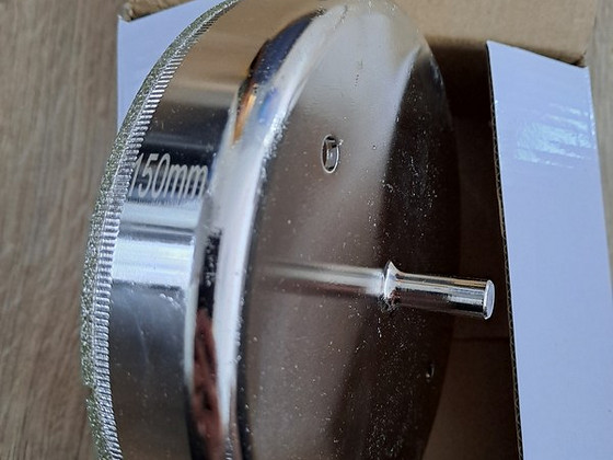 150 mm plaatide lõikur