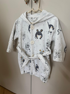 Elodie hommikumantel Forest Mouse 3-4a (1 foto / 5)