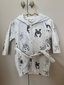 Elodie hommikumantel Forest Mouse 3-4a (2 foto / 5)