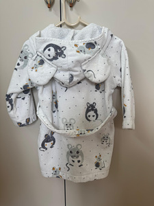 Elodie hommikumantel Forest Mouse 3-4a (3 foto / 5)
