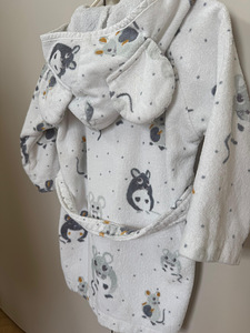 Elodie hommikumantel Forest Mouse 3-4a (4 foto / 5)