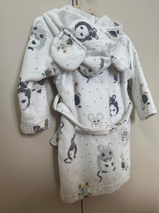Elodie hommikumantel Forest Mouse 3-4a (5 foto / 5)