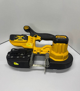 Dewalt аккумуляторная ленточная пила DCS371 + аккумулятор 5A (1 фото из 2)