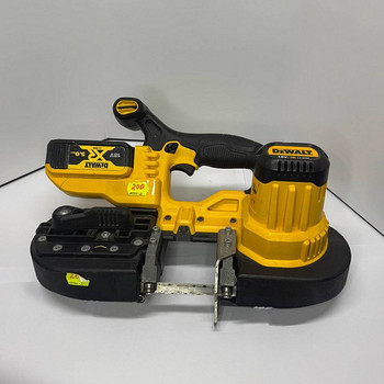 Dewalt аккумуляторная ленточная пила DCS371 + аккумулятор 5A