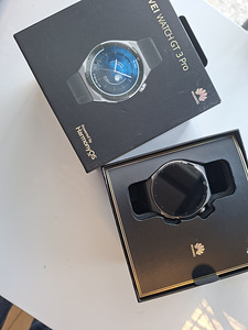Huawei Watch GT 3 Pro Leather Strap (1 foto / 3)