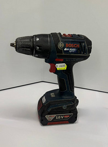 Bosch akudrell GSR 18 V-LI + aku 5Ah (1 foto / 2)
