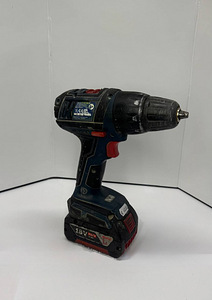 Bosch akudrell GSR 18 V-LI + aku 5Ah (2 foto / 2)