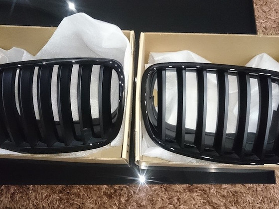 BMW x5 x6 e70 e71 neerud mustad uued