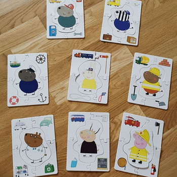 Пазл Peppa Pig