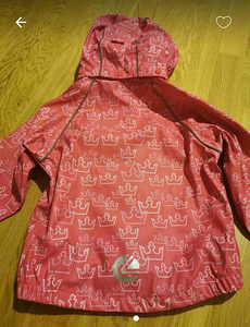 Vihma ja tuule jope lastele s. 98 (1 foto / 3)