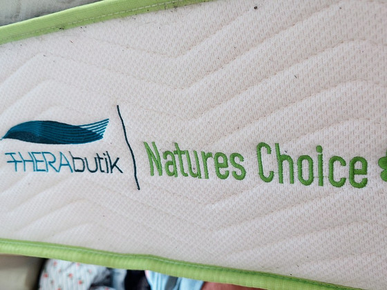 Матрас Natures Choice 160 х 200 х 30