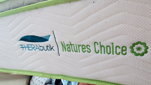 Матрас Natures Choice 160 х 200 х 30 (1 фото из 3)