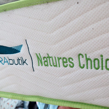 Natures Choice madrats 160 x 200 x 30