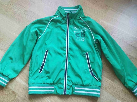 Lindex tuule jope poissile s.122.