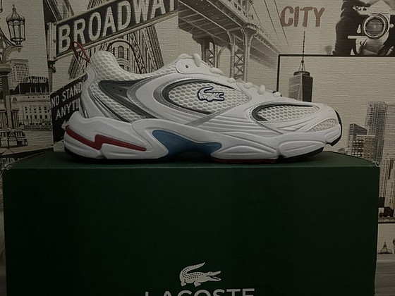 Спортивные кроссовки Lacoste, 42 размер