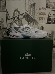 Lacoste spordijalatsid, suurus 42 (1 foto / 3)