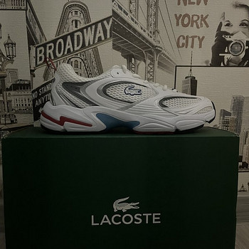Спортивные кроссовки Lacoste, 42 размер