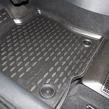 Skoda Octavia 3 mudelikohane porimattide komplekt