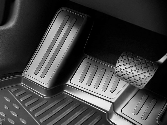 Skoda Superb 3 mudelikohane porimattide komplekt