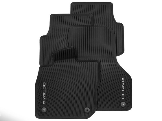 Skoda Octavia 4 originaal porimattide komplekt