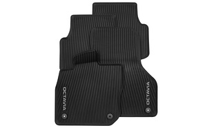 Skoda Octavia 4 originaal porimattide komplekt (1 foto / 3)