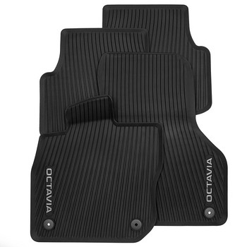 Skoda Octavia 4 originaal porimattide komplekt