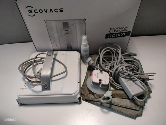 Aknapesurobot Ecovacs Winbot 880