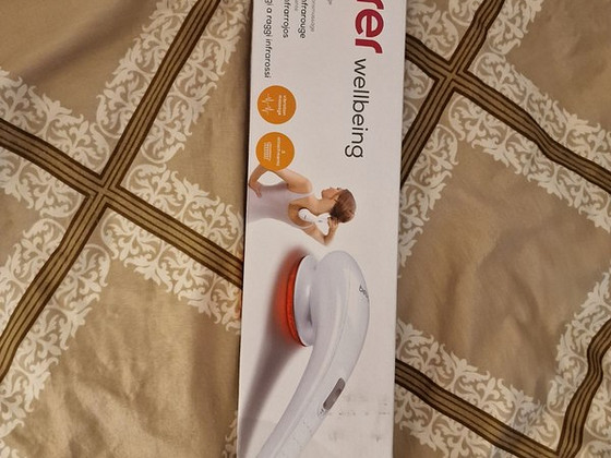 Infrapunane masseerija