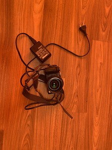 Panasonic DLC -fz8 kaamera (1 foto / 3)